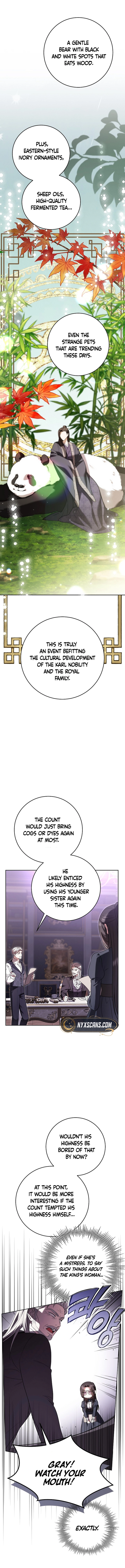 To My Sweet Scoundrel Chapter 10 Page 14