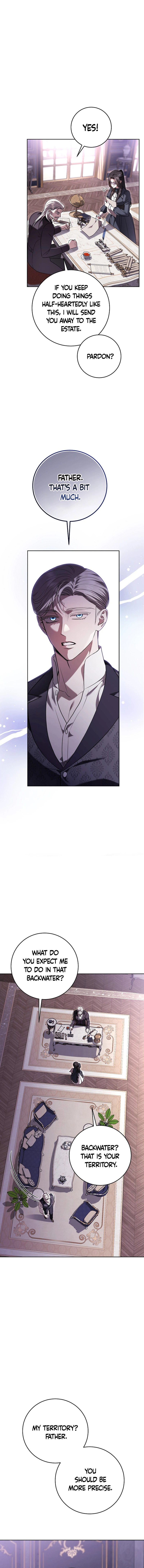 To My Sweet Scoundrel Chapter 10 Page 15