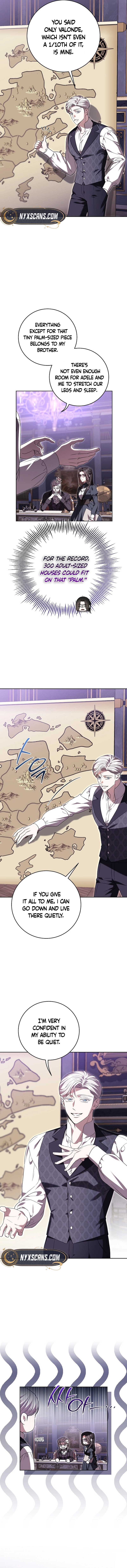 To My Sweet Scoundrel Chapter 10 Page 16