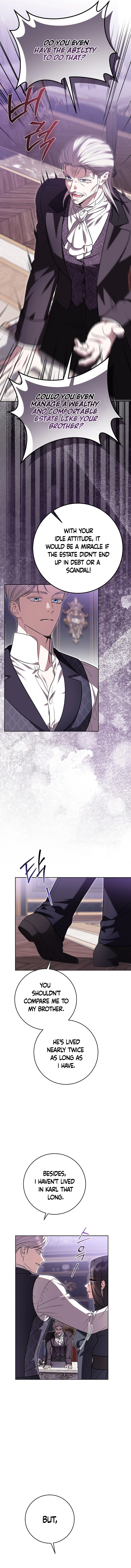 To My Sweet Scoundrel Chapter 10 Page 17