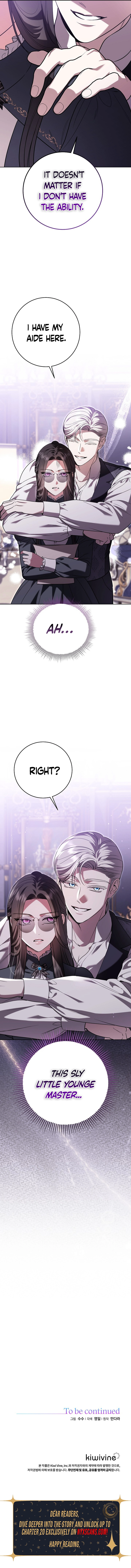 To My Sweet Scoundrel Chapter 10 Page 18