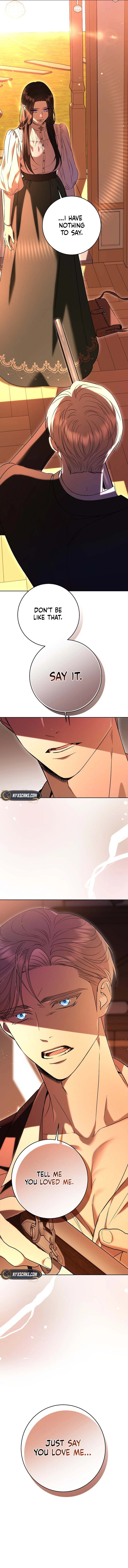 To My Sweet Scoundrel Chapter 1 - Chapter 1 Page 7