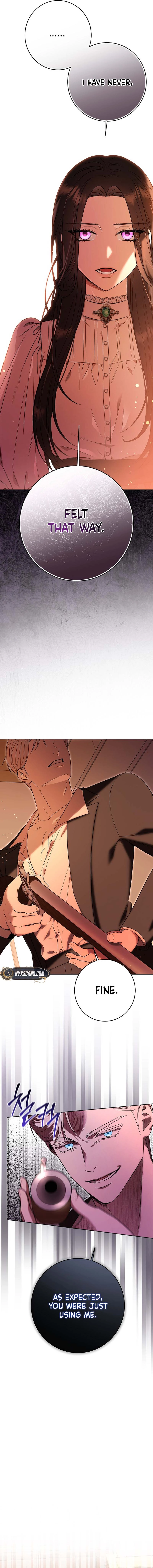 To My Sweet Scoundrel Chapter 1 - Chapter 1 Page 8