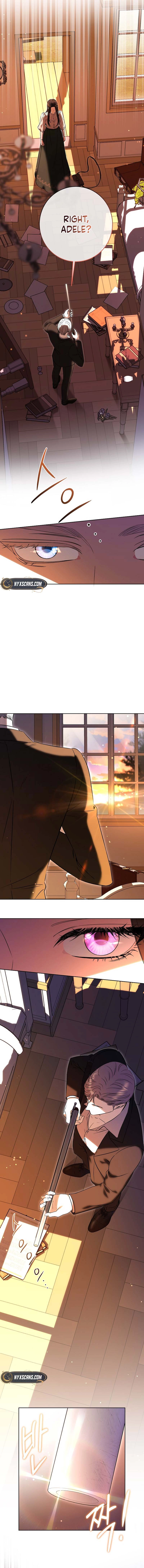 To My Sweet Scoundrel Chapter 1 - Chapter 1 Page 9