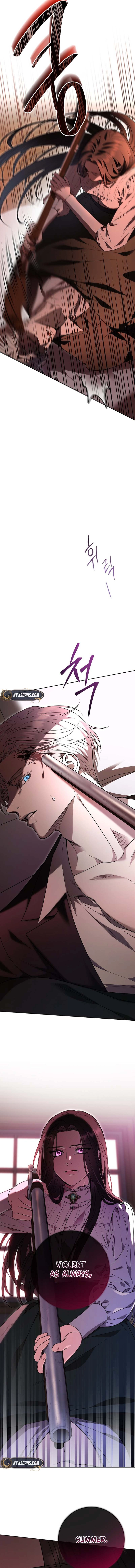 To My Sweet Scoundrel Chapter 1 - Chapter 1 Page 11