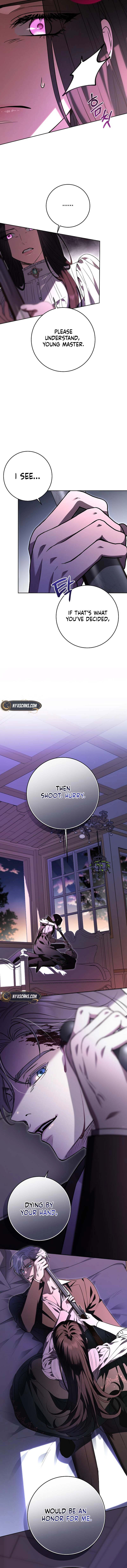 To My Sweet Scoundrel Chapter 1 - Chapter 1 Page 12