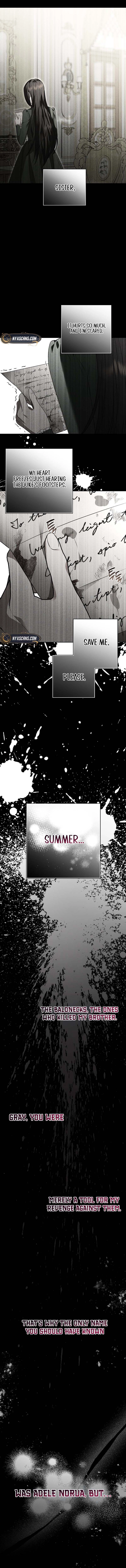 To My Sweet Scoundrel Chapter 1 - Chapter 1 Page 17