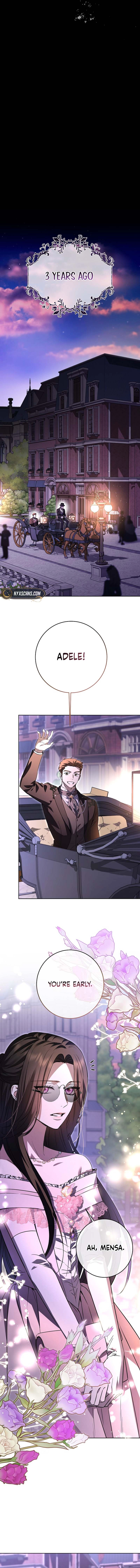 To My Sweet Scoundrel Chapter 1 - Chapter 1 Page 18