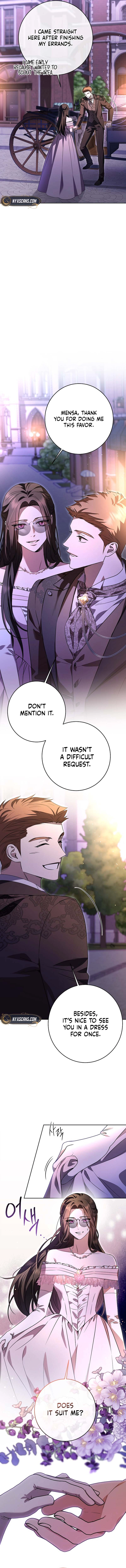 To My Sweet Scoundrel Chapter 1 - Chapter 1 Page 19