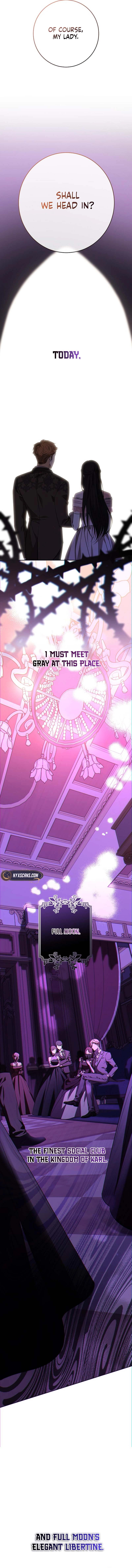 To My Sweet Scoundrel Chapter 1 - Chapter 1 Page 20