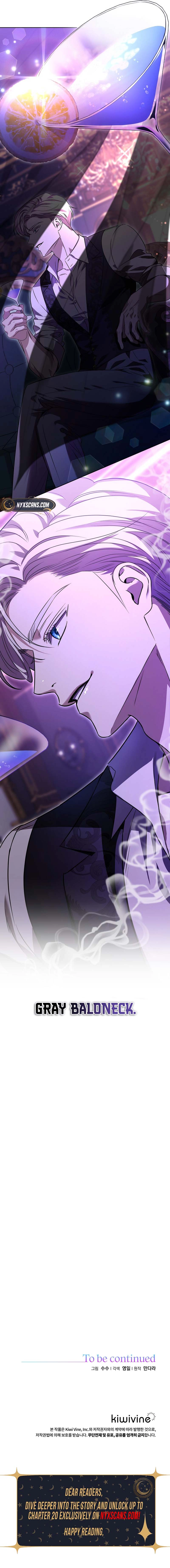 To My Sweet Scoundrel Chapter 1 - Chapter 1 Page 21