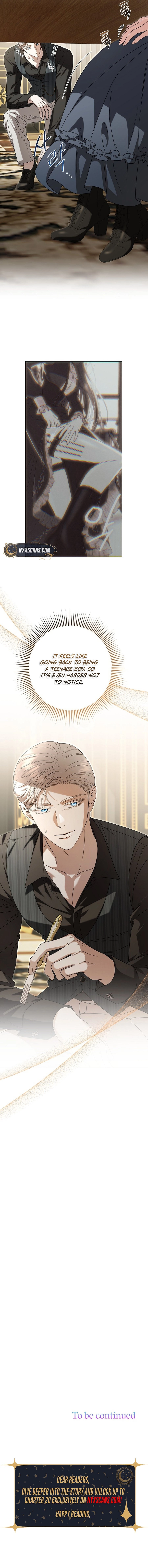 To My Sweet Scoundrel Chapter 17 - Chapter 17 Page 11