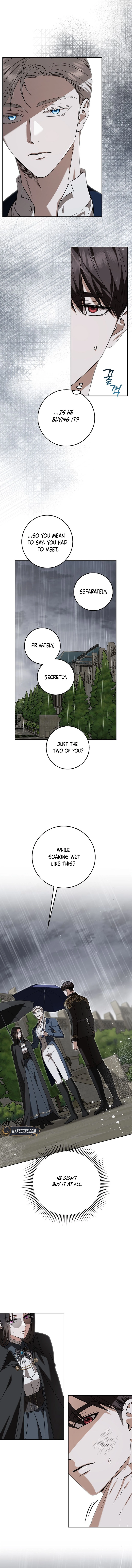 To My Sweet Scoundrel Chapter 21 Page 8