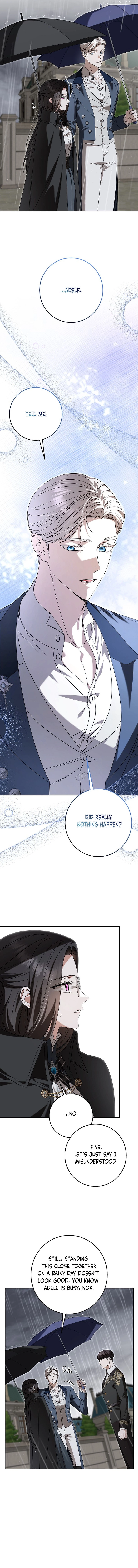 To My Sweet Scoundrel Chapter 21 Page 9