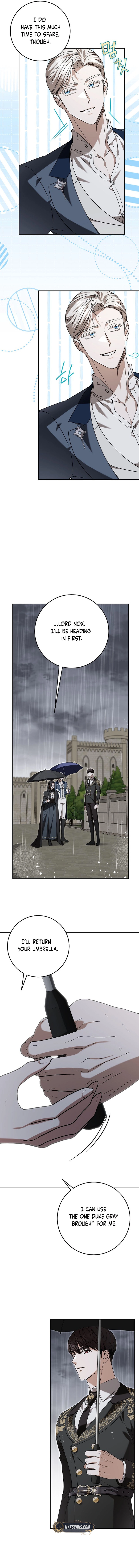 To My Sweet Scoundrel Chapter 21 Page 10