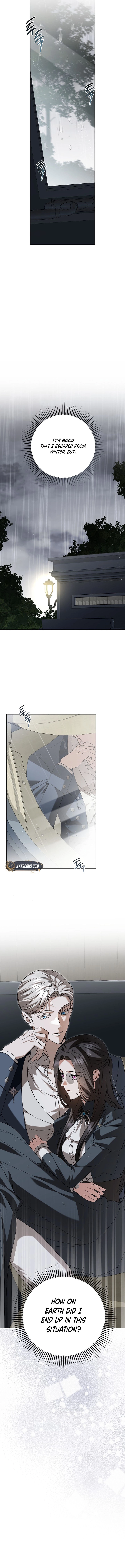 To My Sweet Scoundrel Chapter 21 Page 12