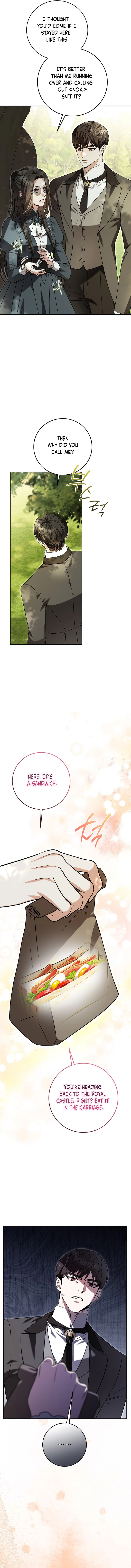 To My Sweet Scoundrel Chapter 12 - Chapter 12 Page 8