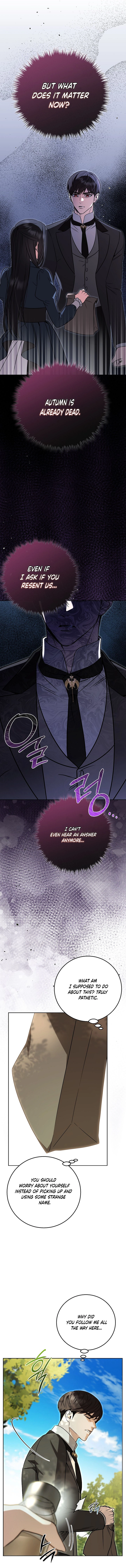 To My Sweet Scoundrel Chapter 12 - Chapter 12 Page 10