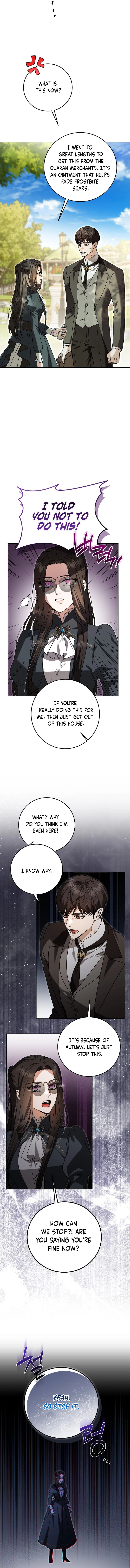 To My Sweet Scoundrel Chapter 12 - Chapter 12 Page 11