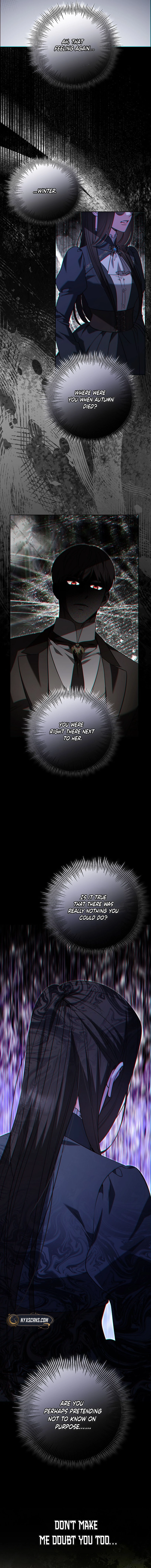 To My Sweet Scoundrel Chapter 12 - Chapter 12 Page 12