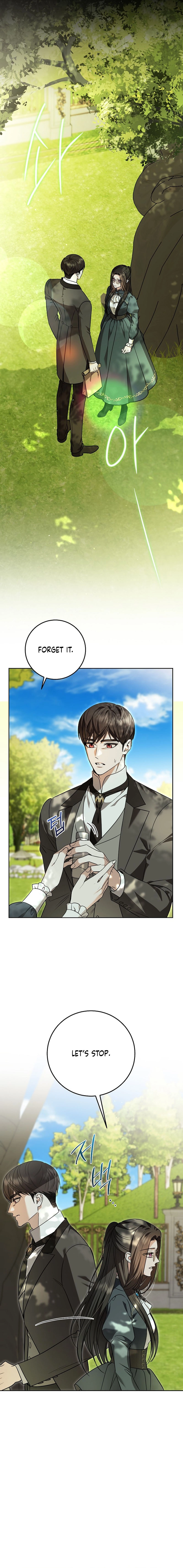 To My Sweet Scoundrel Chapter 12 - Chapter 12 Page 13