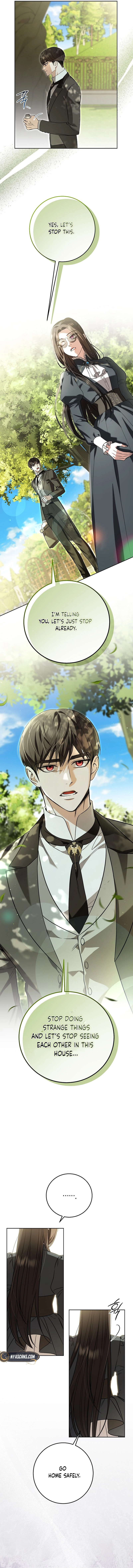 To My Sweet Scoundrel Chapter 12 - Chapter 12 Page 14