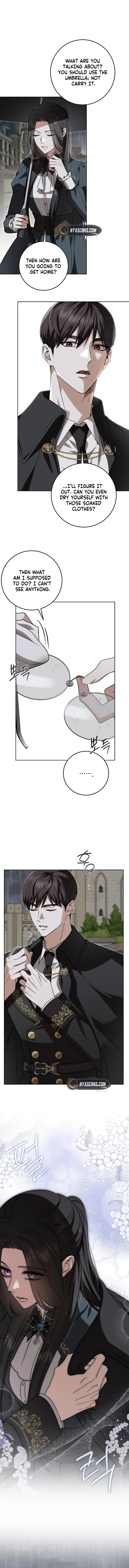 To My Sweet Scoundrel Chapter 20 - Chapter 20 Page 8