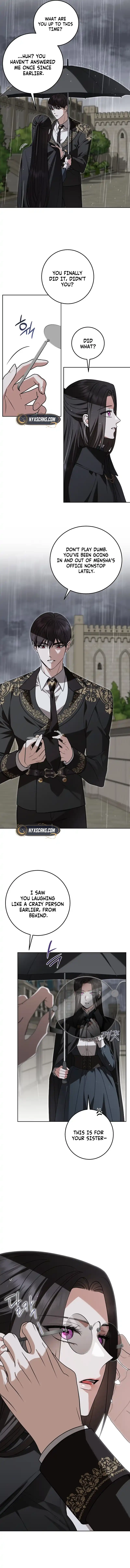 To My Sweet Scoundrel Chapter 20 - Chapter 20 Page 9