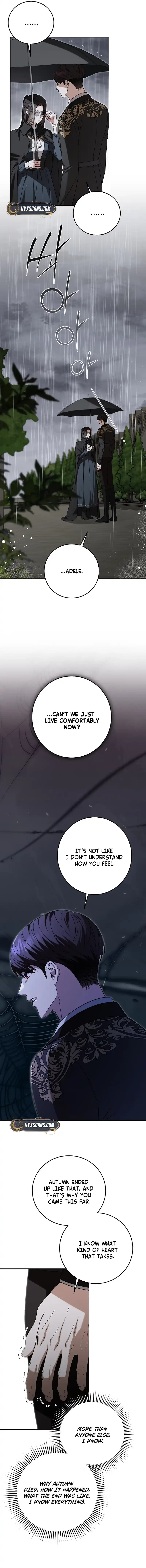 To My Sweet Scoundrel Chapter 20 - Chapter 20 Page 10