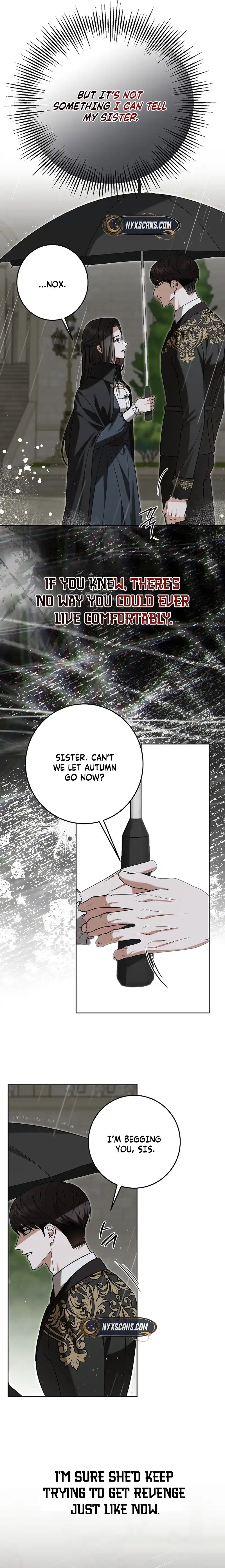 To My Sweet Scoundrel Chapter 20 - Chapter 20 Page 11