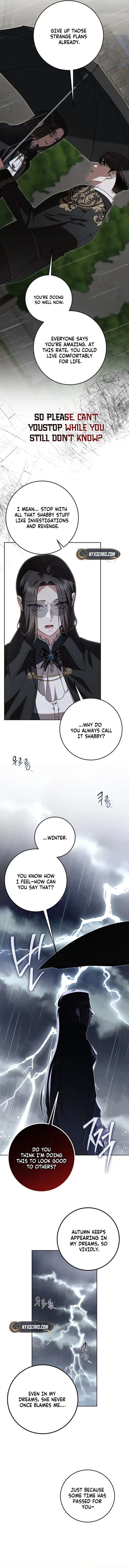 To My Sweet Scoundrel Chapter 20 - Chapter 20 Page 12