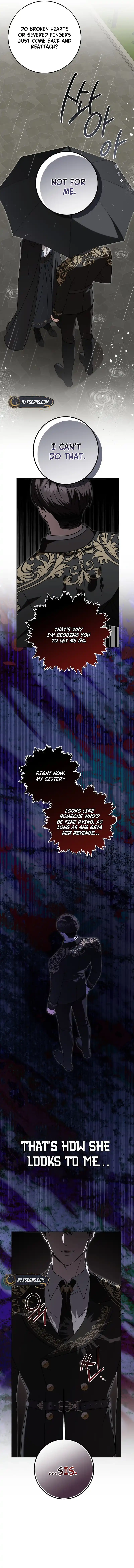 To My Sweet Scoundrel Chapter 20 - Chapter 20 Page 13