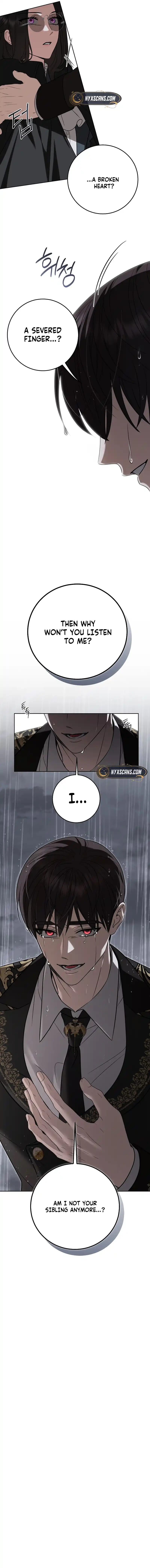 To My Sweet Scoundrel Chapter 20 - Chapter 20 Page 14