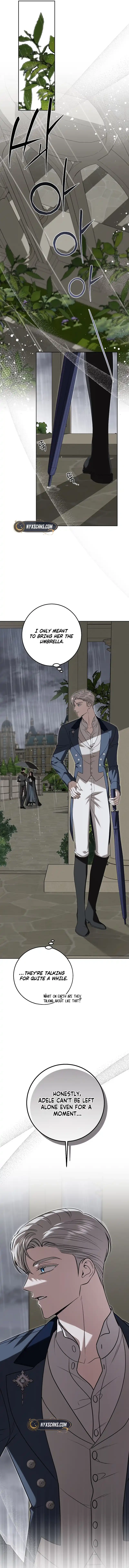 To My Sweet Scoundrel Chapter 20 - Chapter 20 Page 15