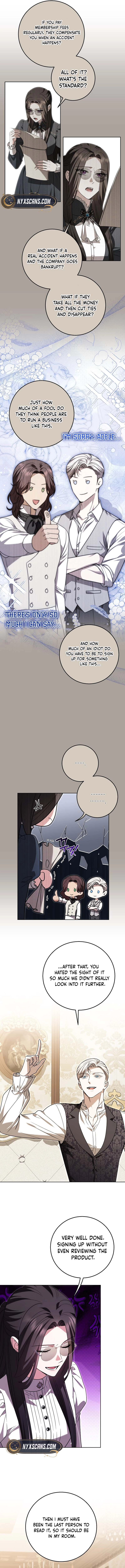 To My Sweet Scoundrel Chapter 19 - Chapter 19 Page 7