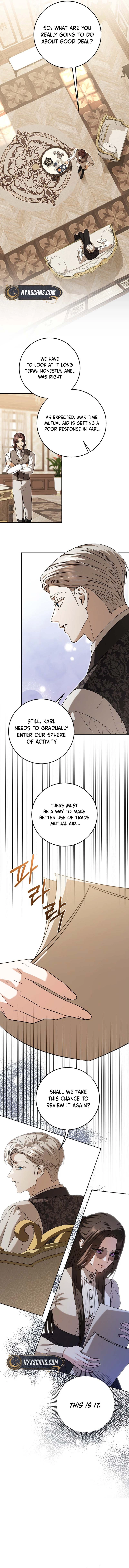 To My Sweet Scoundrel Chapter 19 - Chapter 19 Page 9