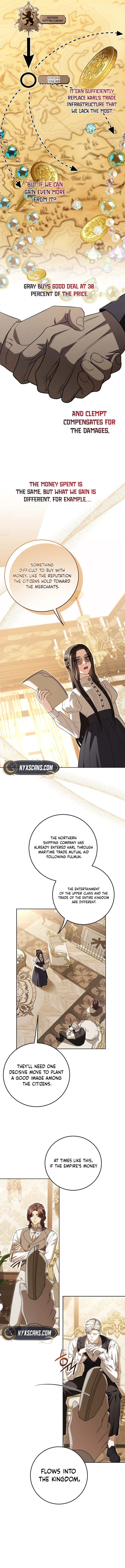 To My Sweet Scoundrel Chapter 19 - Chapter 19 Page 11