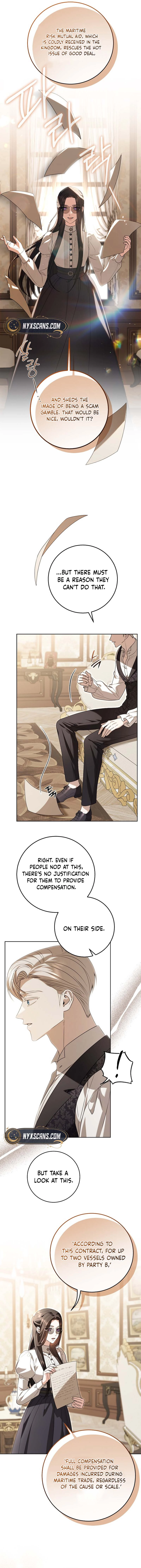 To My Sweet Scoundrel Chapter 19 - Chapter 19 Page 12