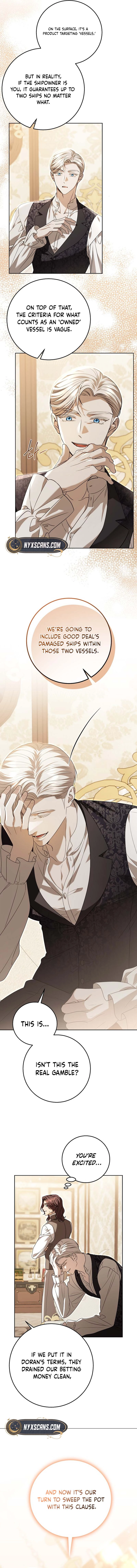 To My Sweet Scoundrel Chapter 19 - Chapter 19 Page 13