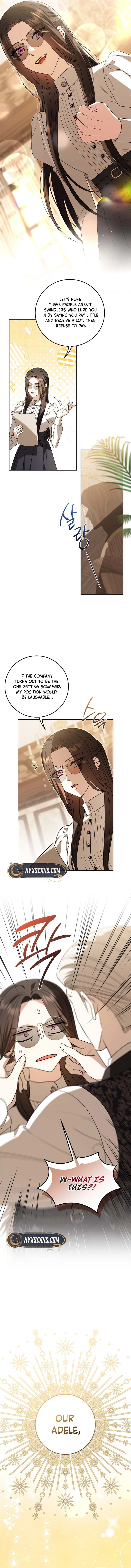 To My Sweet Scoundrel Chapter 19 - Chapter 19 Page 14