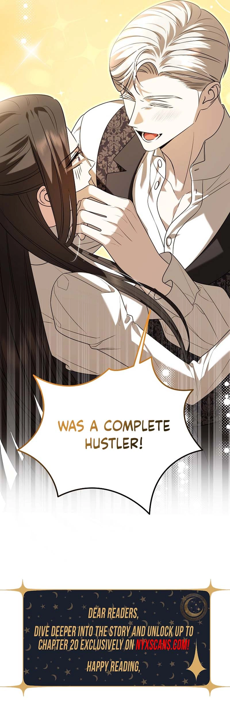 To My Sweet Scoundrel Chapter 19 - Chapter 19 Page 15