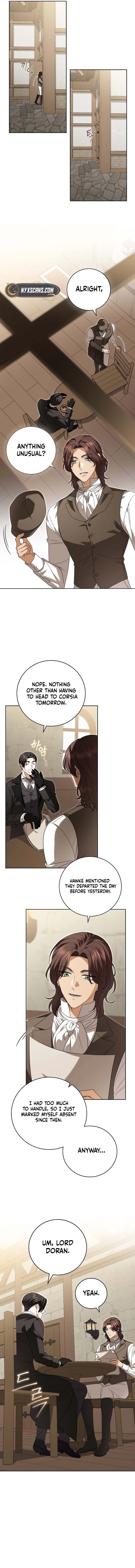 To My Sweet Scoundrel Chapter 23 Page 7