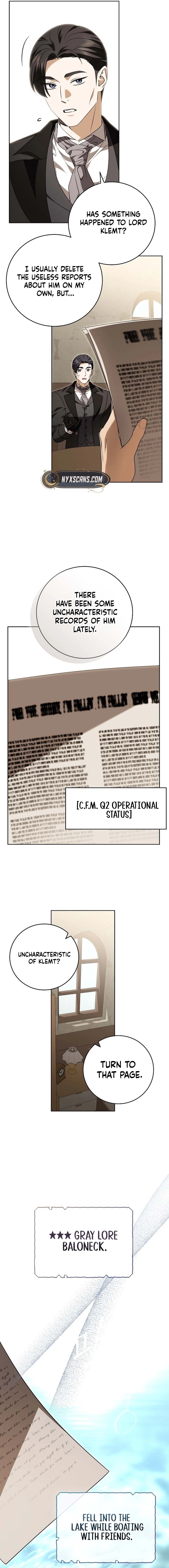 To My Sweet Scoundrel Chapter 23 Page 8