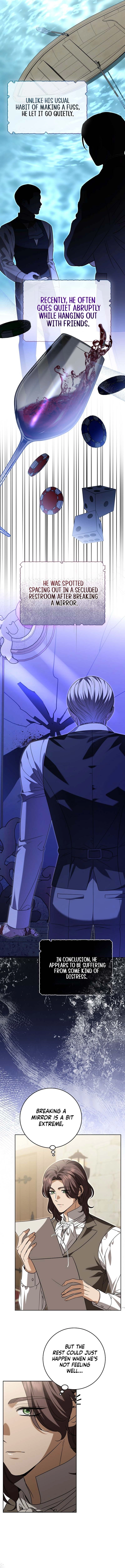 To My Sweet Scoundrel Chapter 23 Page 9