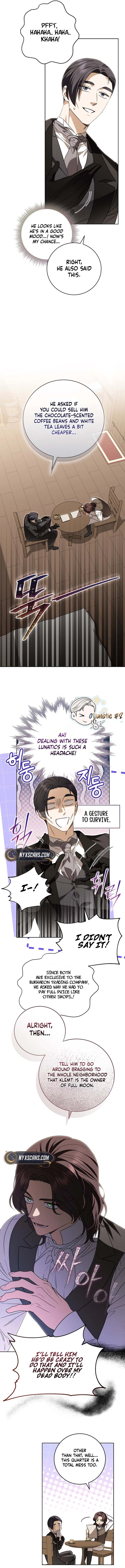 To My Sweet Scoundrel Chapter 23 Page 11