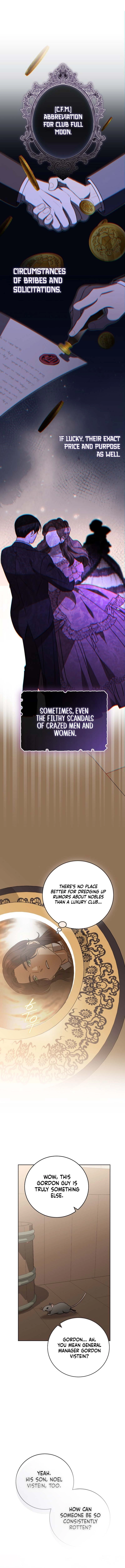 To My Sweet Scoundrel Chapter 23 Page 12