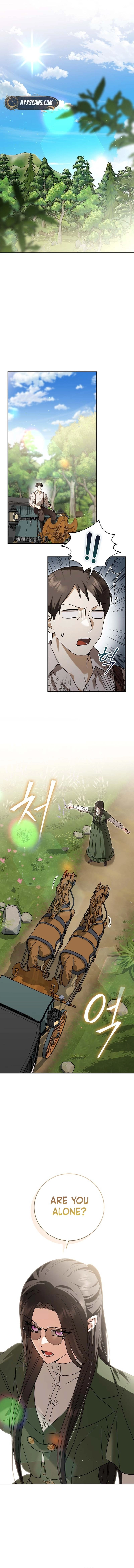 To My Sweet Scoundrel Chapter 23 Page 13