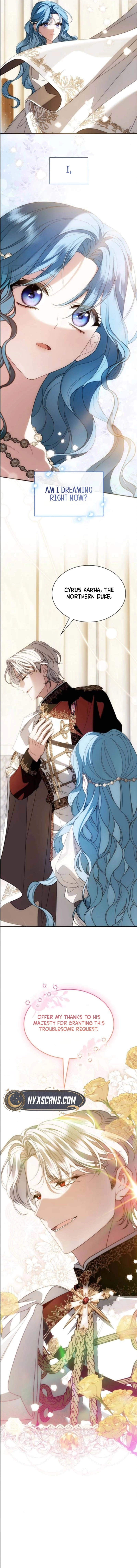 To the Noble and the Vile You Chapter 43 Page 8