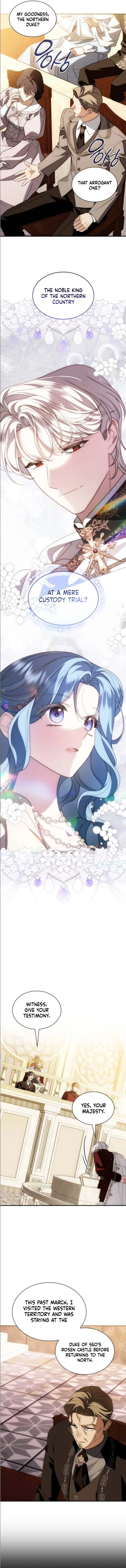 To the Noble and the Vile You Chapter 43 Page 9