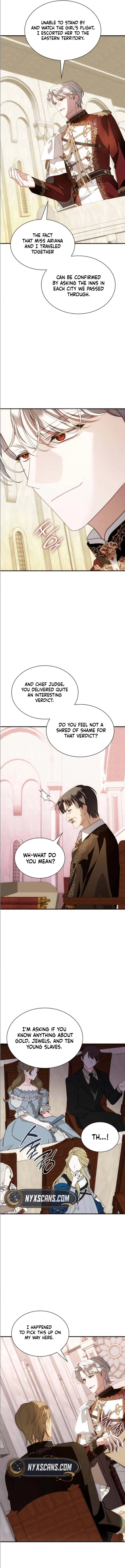 To the Noble and the Vile You Chapter 43 Page 11